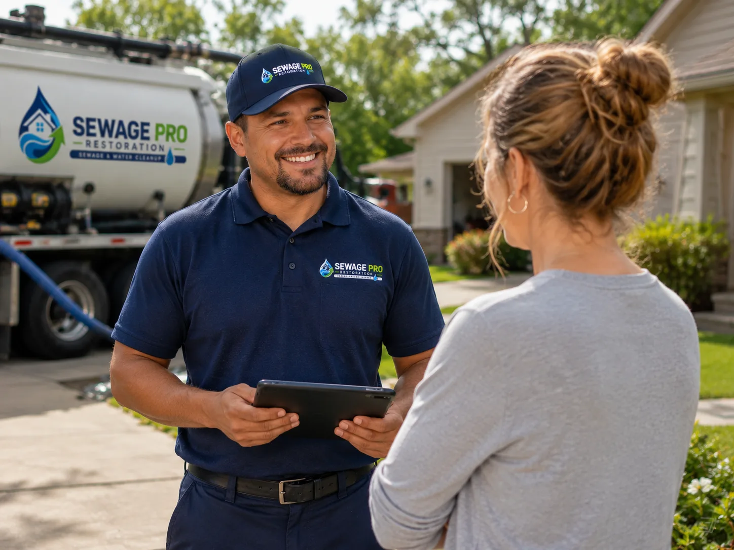 Sewage Cleanup Services Iaeger, WV FAQs